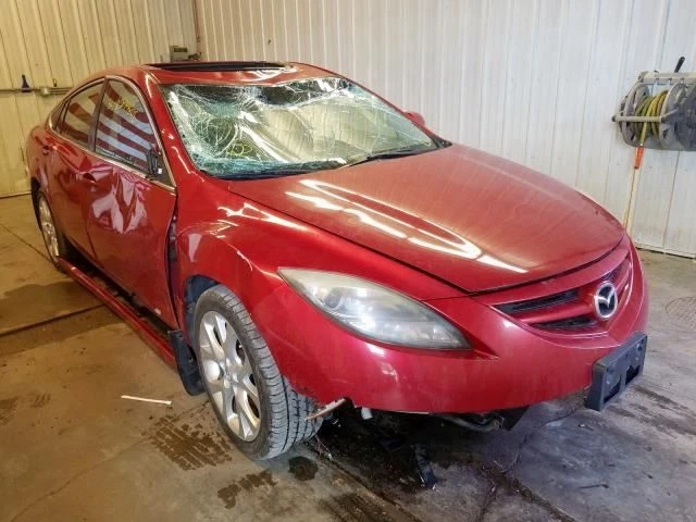 Cinturón de seguridad delantero Mazda 6 cierre hebilla pasajero derecho se adapta 09-13 OEM Foto 4 de 4