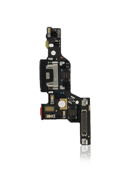 Puerto de carga de repuesto con placa PCB compatible para Huawei P9 Foto 2 de 2
