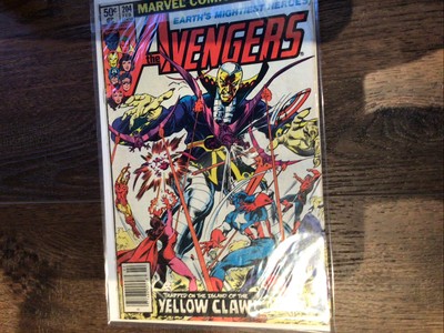 The Avengers #204 (Marvel Comics February 1981)