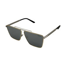 Versace VE2266 Gold / Silver Mirrored Sunglasses 64mm 11mm 145mm - 1514/1U