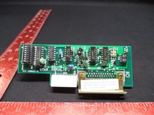 EC ELECTRONICS AMERICA INC KU-0994V-0 PCB, SG-15 STAR SERIAL I/F