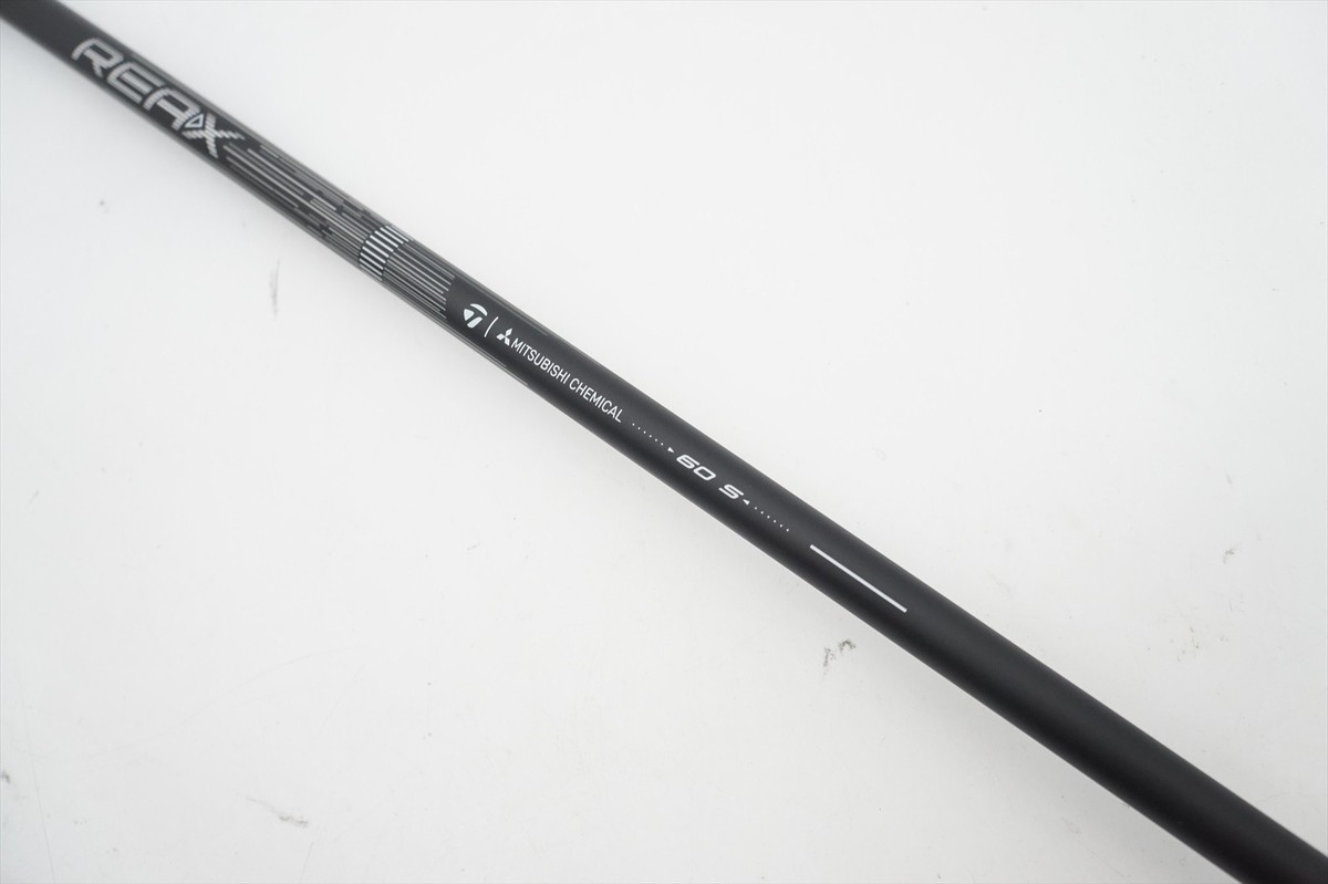 Mitsubishi Reax White Low Rotation 60 Stiff 44.75