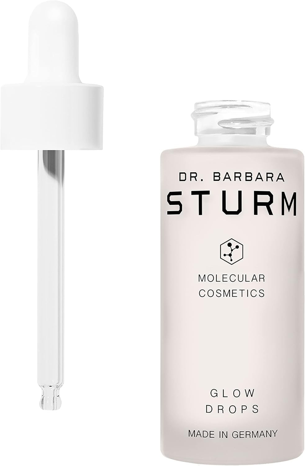 Dr. Barbara Sturm Women's Glow Drops 1 Fl Oz for Radiant Skin Multicolor