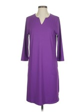 Assorted Brands Women Purple Casual Dress S