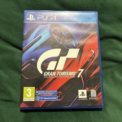 Versand am selben Tag Gran Turismo 7 - PlayStation 4 2022, PS4 PS5 Upgrade möglich