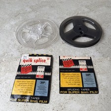 Vintage Sears Super 8mm Film Viewer Editor Parts And Accessories Only