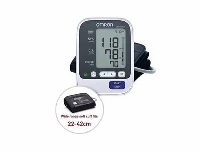 Omron Digital Blood Pressure Monitor HEM-7130-L for Adults