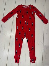 12-18 MJanie Jack Nutcracker One Piece Zip Up...