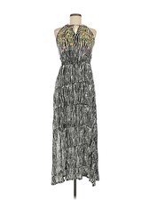 Raga Women Black Casual Dress M