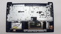 Lenovo Ideapad 3 15IAN8 Cover Handauflage Touchpad Tastatur Ukrainische