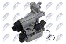 NTY Ölkühler Motoröl für RENAULT NISSAN OPEL 2,0 1520000Q0A 1520000Q0E 4418582