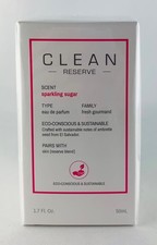 Clean Reserve - Sparkling Sugar EDP 50 ml- Brand New