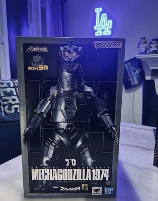 NEW Bandai DX Soul of Chogokin Mechagodzilla 1974 US SELLER