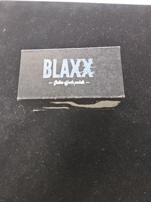BLAXX by Stagg BX-FUZZ Electric Guitar Effect Pedal New Open Box 