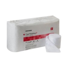 Cast Padding Undercast 3 Inch X 4 Yard Polyester NonSte