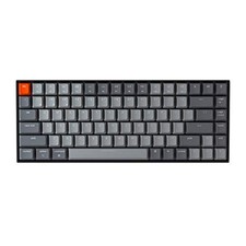 KEYCHRON K2 75 LAYOUT RGB BLUETOOTH WIRED SWITCH/ANTI - KEYCHRON-K2B3-BROWN