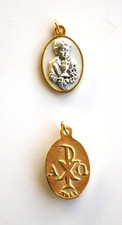 First Communion 7/8" Medal Pendant For Boys