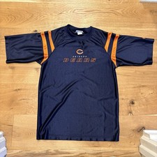 90s Vintage Chicago Bears Jersey Shirt Size Men  s Medium NFL Merchandise