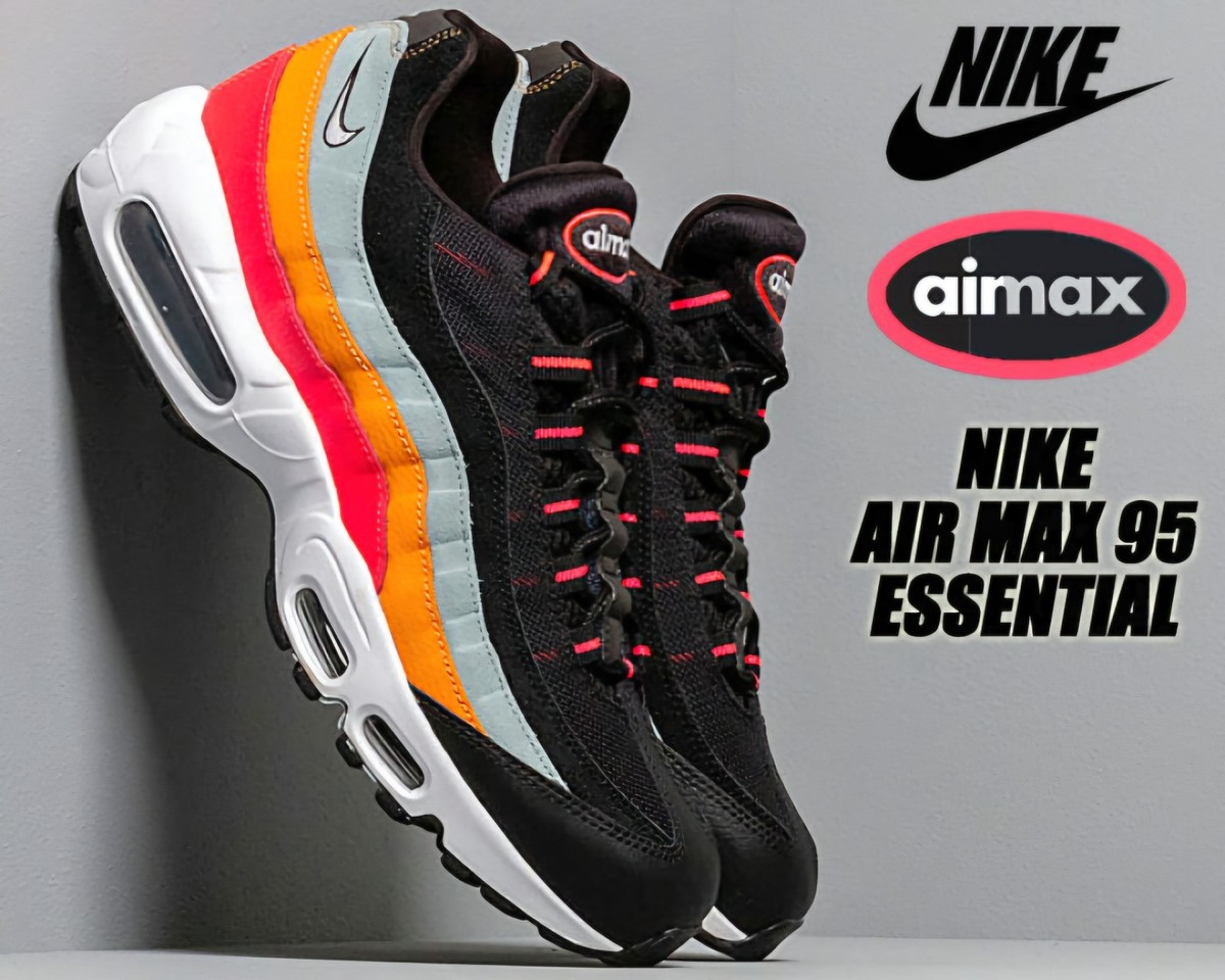 Nike Air Max 95 Men’s SZ.10 Essential \