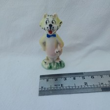 Wade Whimsies Mr Jinks Cat Hanna Barbara Vintage Cartoon Character figure 