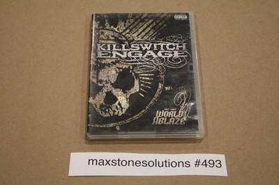 Killswitch Engage: (Set This) World Ablaze (DVD, 2005) Killswitch Engage