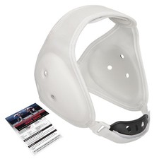 Trymaker Wrestling Headgear Youth Head Gear Chin Cup Sorf Ear Guard For Men Mma