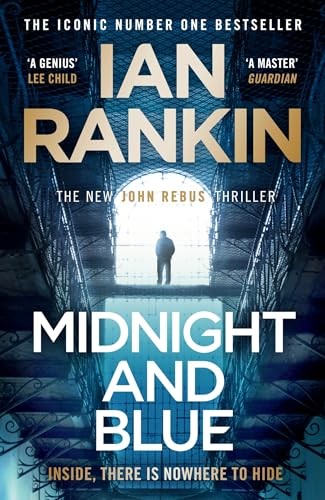 Midnight and Blue: The Instant Number 1 Sunday Times... - Rankin, Ian