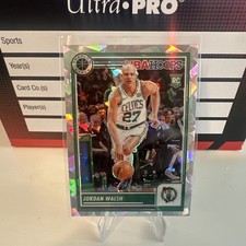 2023-24 Panini Nba Hoops Premium Stock - Jordan Walsh #18 Ice Prizm (RC)