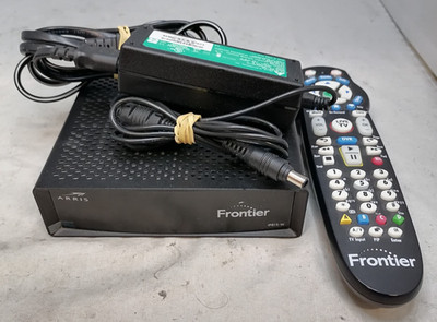 Arris Frontier IP815-W Wireless Converter HDTV Set Top Box