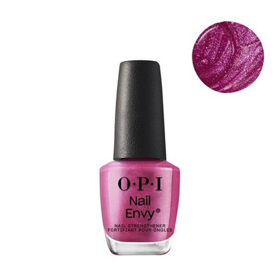 OPI Nail Envy NT229 Powerful Pink 15ml  - Behandlung zur Stärkung der Nägel