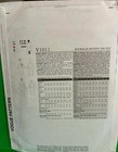 Vogue Original 1940 Design Pattern V1011 Size-12-14-16 NEW — photo 4