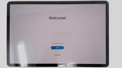Samsung Galaxy Tab S7+ SM-T970 12.4'' Tablet (Gray 512GB 8GB) WiFi RESIDUE