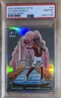 PSA 10 – ROOKIE – DOWNTOWN SSP Jayden Daniels 2024 Panini Donruss Optic #16