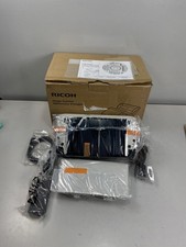 Ricoh fi-8170 Document Scanner - Black/White