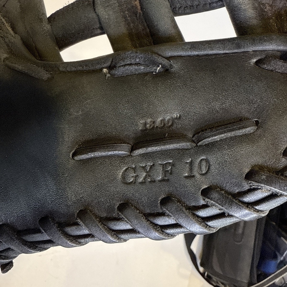 Mizuno GXF 10 13” Baseball Glove LHT First Base Left Hand Throw | eBay