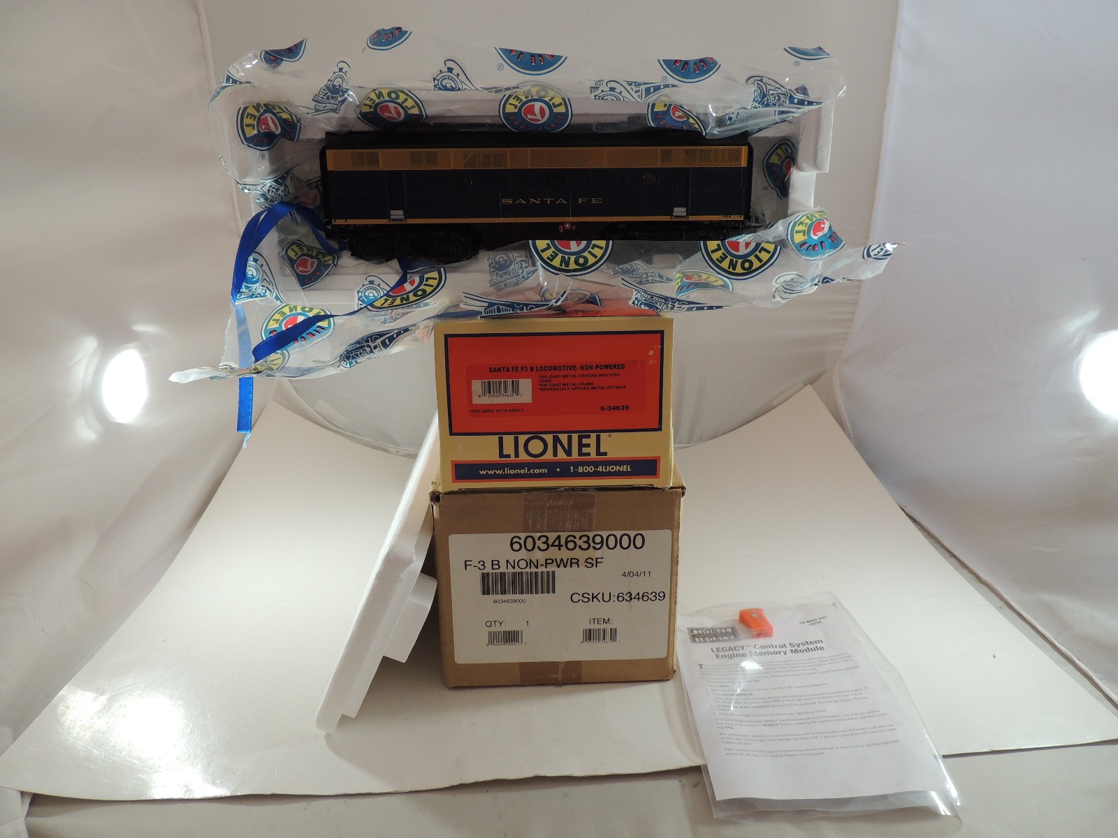 Click here to see eBay Auction