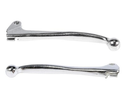 Fire Power Brake & Clutch Lever Set Suzuki RM60 RM100 Yamaha MX100 XT250 YZ80