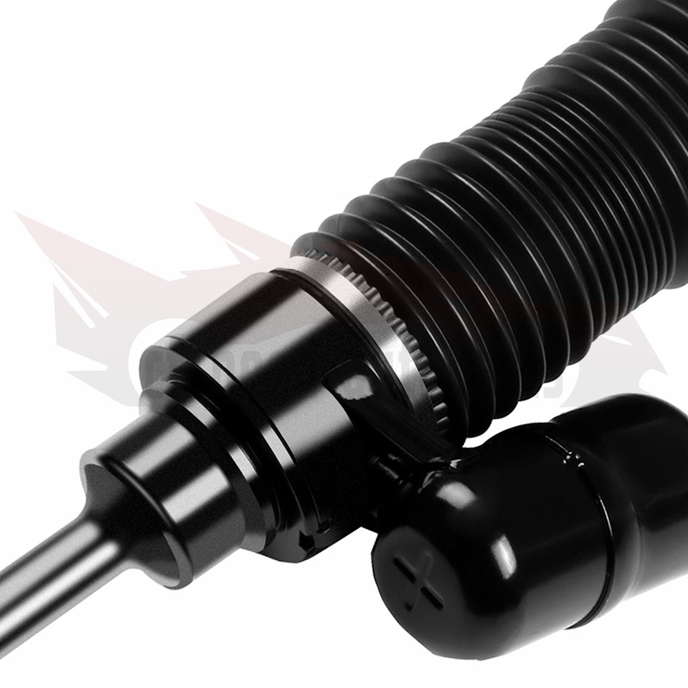 4* Front Rear Air Suspension Shock For Bentley Continental GT GTC Flying Spur