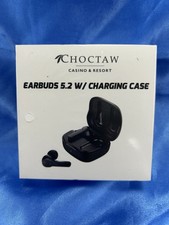 Wireless Earbuds, Bluetooth 5.2 Earbuds in Ear with Charging Case BRAND NEW