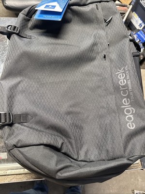 Eagle Creek Tour Travel Pack 40L S/M Black Backpack / Carry On Bag Free Shipping