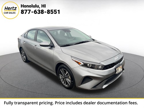 2024 Kia Forte LXS