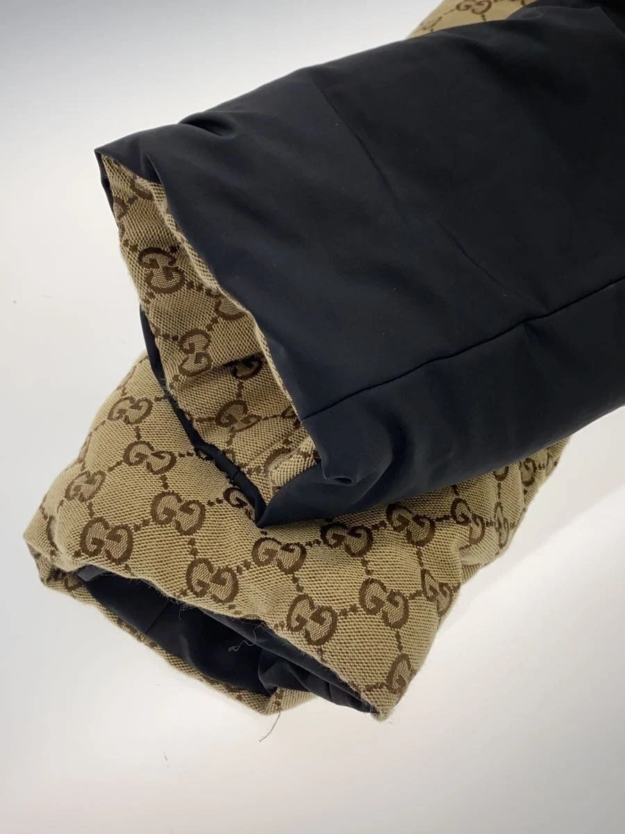 Piumino Gucci 36 poliestere cammello modello totale 789823