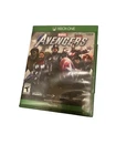 Marvel's Avengers Xbox One 4K Ultra HD X Enhanced Multiplayer Square Enix