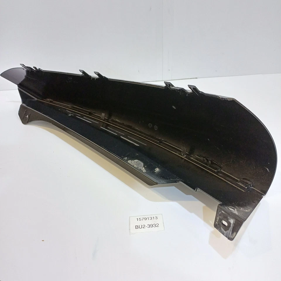 Chevrolet Tahoe 2007-2014 cuarto superior izquierdo apliques persianas 15791313 Foto 4 de 4