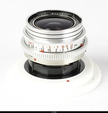 35mm F2.8 Kodak Retina Schneider Kreuznach CURTAGON WIDE ANGLE DKL lens MOUNT