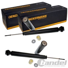 2x DENCKERMANN GAS-STOßDÄMPFER HINTEN passend für HONDA ACCORD LINKS+RECHTS | DS