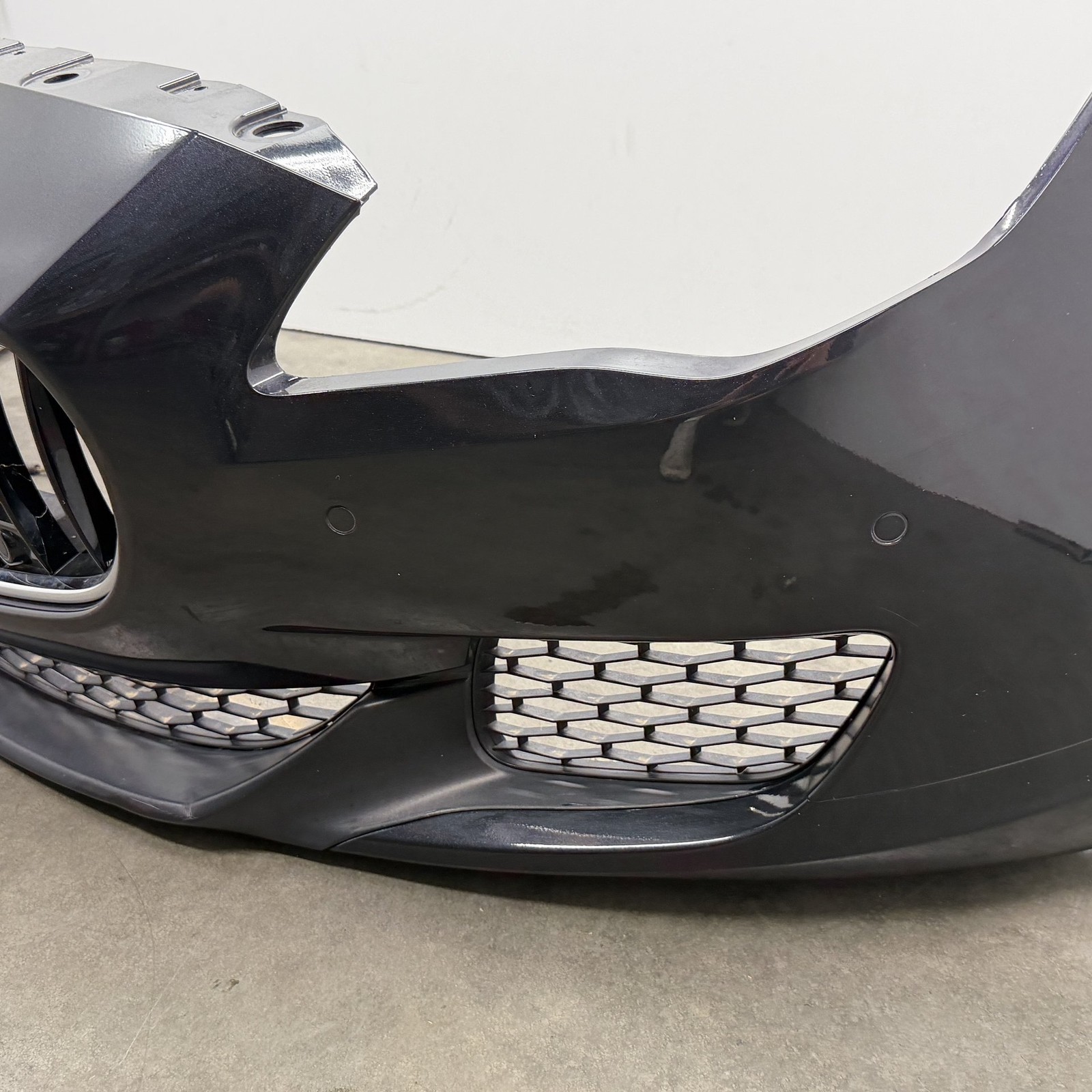Maserati Quattroporte 2014-2016 Front Bumper