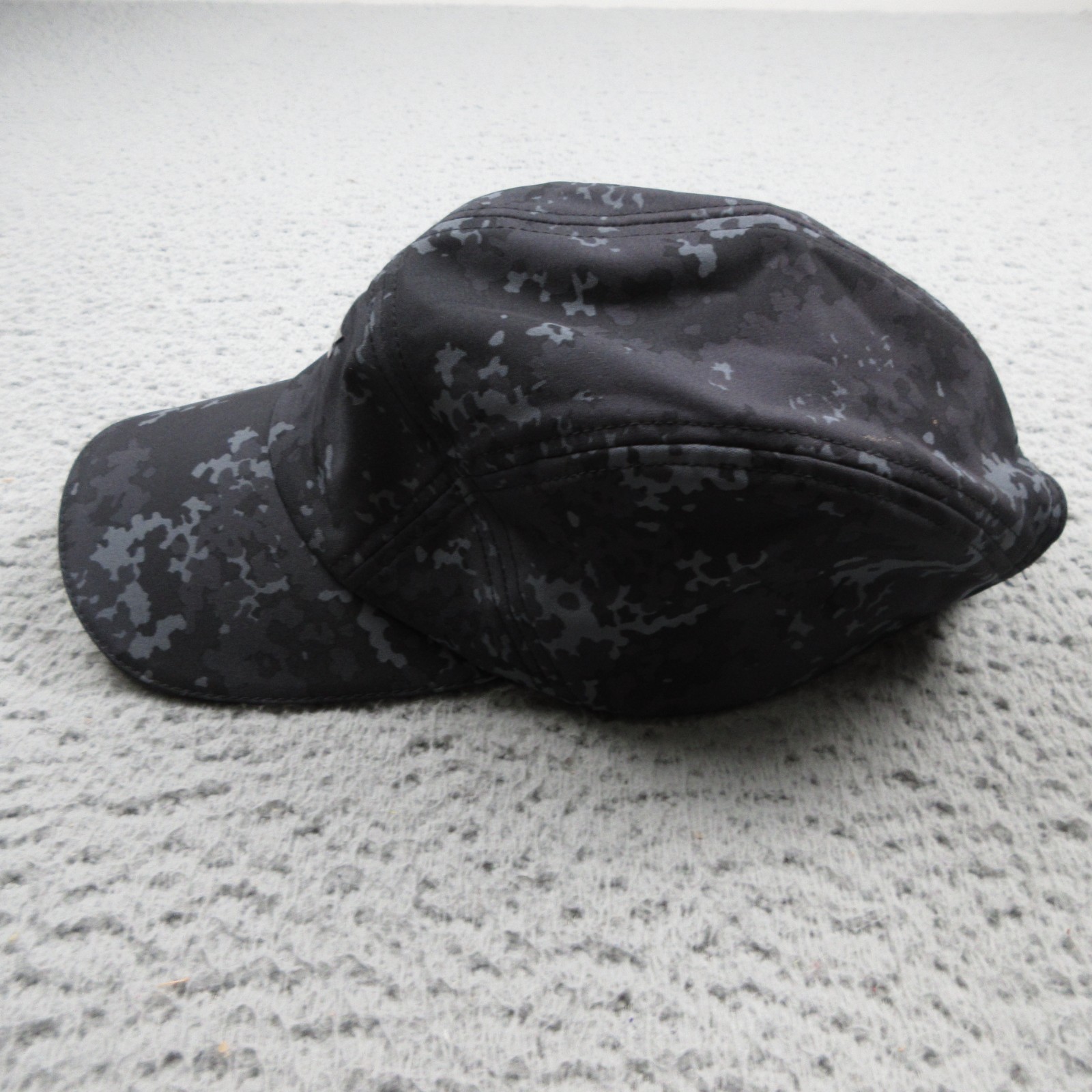 Fabletics Hat Cap Strapback One Size Black Gym Ac… - image 2