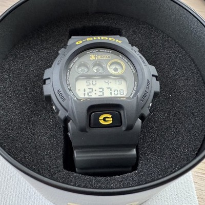 Casio G-SHOCK Gold's Gym Japan 30th Anniversary Model with Box for