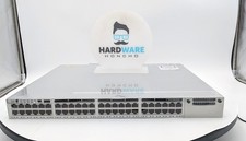 Cisco WS-C3850-48F-S Catalyst 3850 48-Port PoE 800W Switch   5 Star Certified